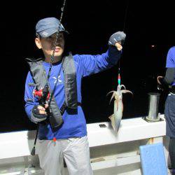 ジギング船 BLUEWATER 釣果