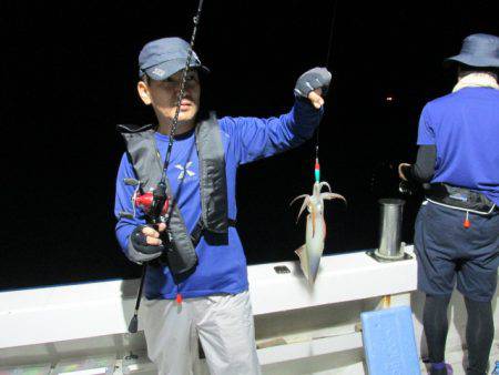 ジギング船 BLUEWATER 釣果