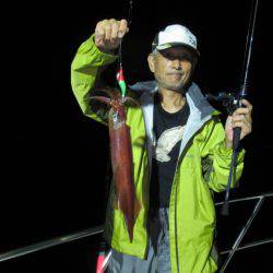 ジギング船 BLUEWATER 釣果