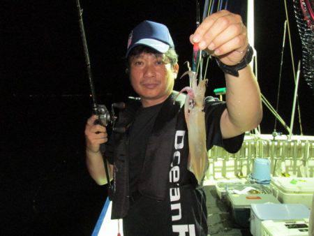 ジギング船 BLUEWATER 釣果