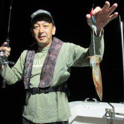 ジギング船 BLUEWATER 釣果