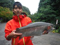 すそのフィッシングパーク 釣果