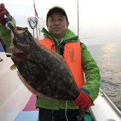 大貫丸 釣果