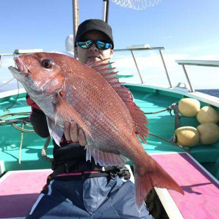 大貫丸 釣果