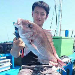 大貫丸 釣果