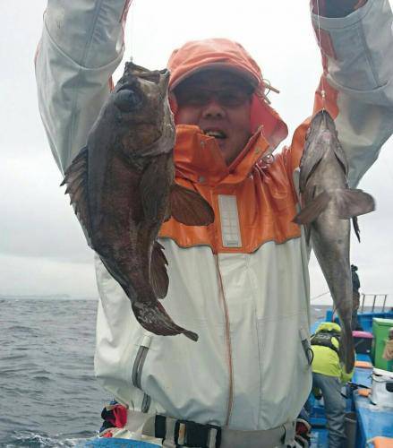 大貫丸 釣果