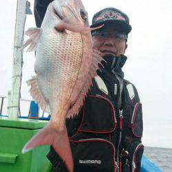 大貫丸 釣果