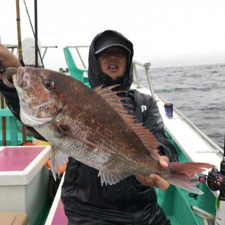 大貫丸 釣果
