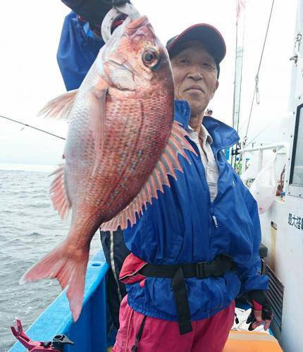 大貫丸 釣果