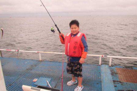 オリジナルメーカー海づり公園(市原市海づり施設) 釣果