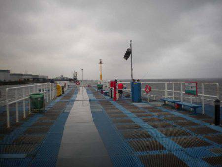 オリジナルメーカー海づり公園(市原市海づり施設) 釣果