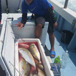 第五慶門丸 釣果