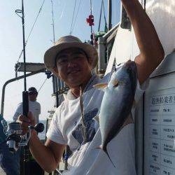 第五慶門丸 釣果