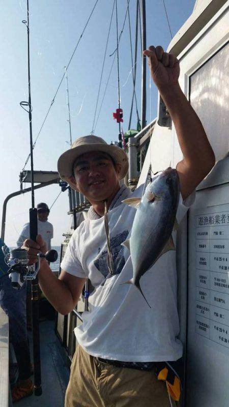 第五慶門丸 釣果