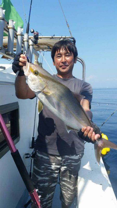 第五慶門丸 釣果