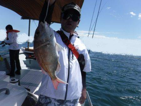 遊漁船 幸友丸 釣果