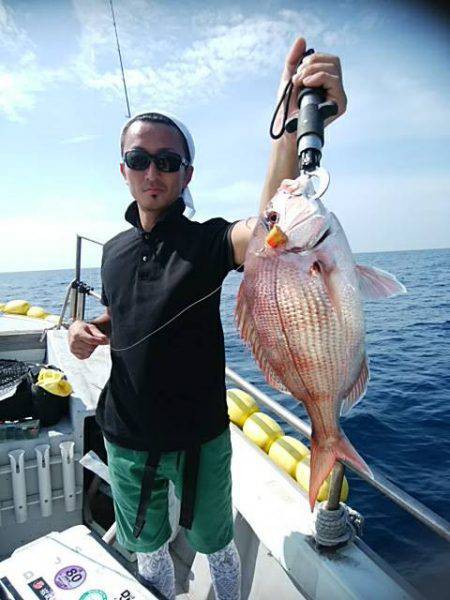 海季丸(みきまる) 釣果