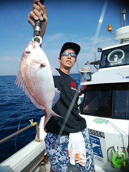 海季丸(みきまる) 釣果