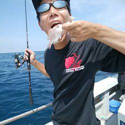 海季丸(みきまる) 釣果