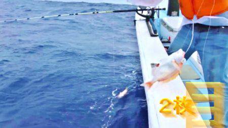 ＫＹＯＥＩⅢ 釣果