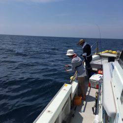 海季丸(みきまる) 釣果