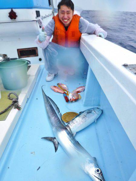 ＫＹＯＥＩⅢ 釣果