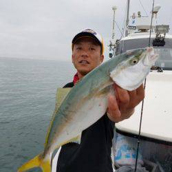 遊漁船　ニライカナイ 釣果