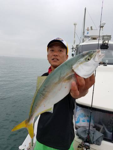 遊漁船　ニライカナイ 釣果