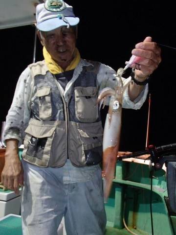 第二むつ漁丸 釣果