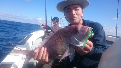 IDATEN(イダテン) 釣果