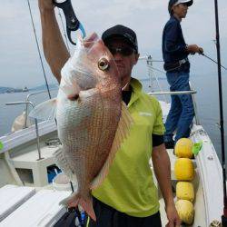 遊漁船　ニライカナイ 釣果