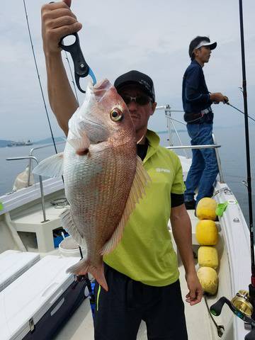 遊漁船　ニライカナイ 釣果