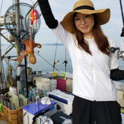 遊漁船　ニライカナイ 釣果