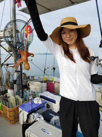 遊漁船　ニライカナイ 釣果