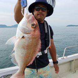 遊漁船 ニライカナイ 釣果