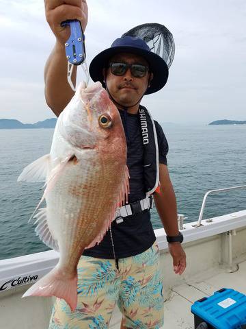 遊漁船 ニライカナイ 釣果