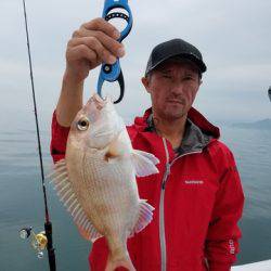 遊漁船　ニライカナイ 釣果