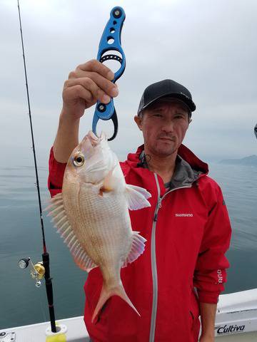 遊漁船　ニライカナイ 釣果