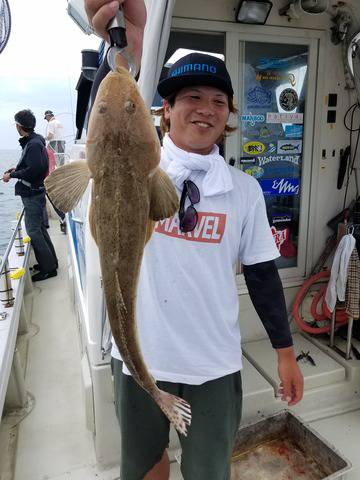 遊漁船　ニライカナイ 釣果