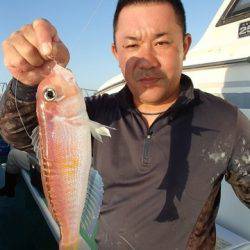 第二むつ漁丸 釣果