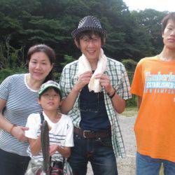 高萩ふれあいの里フィッシングエリア 釣果