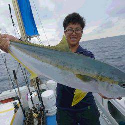 宝来丸 釣果