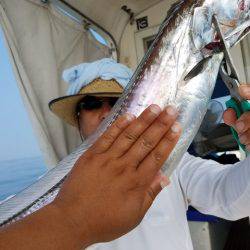 遊漁船　ニライカナイ 釣果