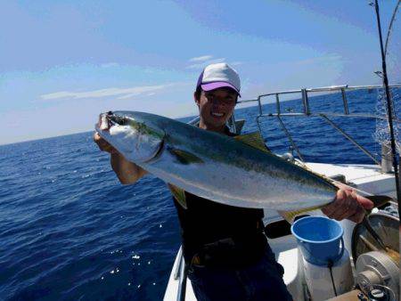 宝来丸 釣果