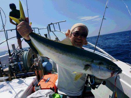 宝来丸 釣果