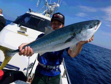 宝来丸 釣果