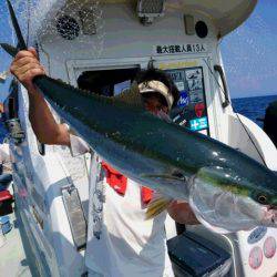 宝来丸 釣果