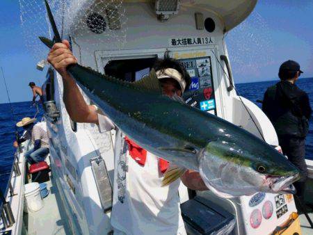 宝来丸 釣果