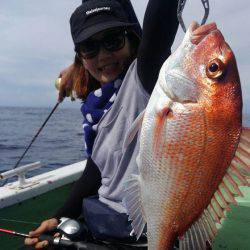 遊漁船 新鋭丸 釣果