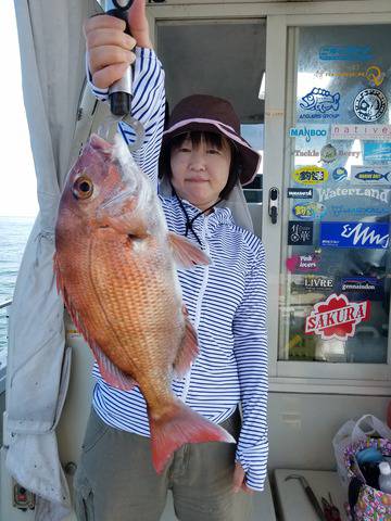 遊漁船　ニライカナイ 釣果